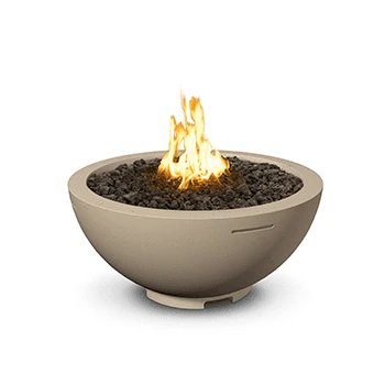 American Fyre Designs 32 Inch Gas Fire Bowl 4 American Fyre Designs 32 Inch Gas Fire Bowl - Image 2