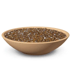 American Fyre Designs 40 Inch Marseille Gas Fire Bowl