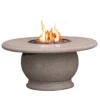 American Fyre Designs Amphora Gas Firetable 2 American Fyre Designs Amphora Gas Firetable -Fire Pit Shop american fyre designs amphora firetable 35