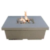 American Fyre Designs Contempo Square Gas Firetable -Fire Pit Shop american fyre designs contempo square firetable 38