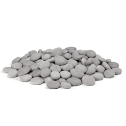 American Fyre Designs Creekstone Fire Pit Rocks - 20 Lbs -Fire Pit Shop american fyre designs creekstones fire pit media 20 lbs 66