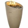 American Fyre Designs Eclipse Gas Urn -Fire Pit Shop american fyre designs eclipse urn 52