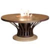 American Fyre Designs Fiesta Dining Gas Firetable -Fire Pit Shop american fyre designs fiesta dining firetable 35