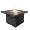 American Fyre Designs Voro Gas Firetable -Fire Pit Shop american fyre designs voro firetable 36