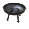 Aspen Industries Master Flame Fire Pit Bowl With Round Base -Fire Pit Shop aspen industries master flame fire pit bowl with round base 53