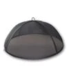 Aspen Industries Master Flame Lift-Off Dome Fire Pit Screen - Carbon Steel