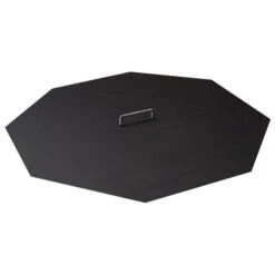 Aspen Industries Master Flame Octagonal Fire Pit Snuffer Lid