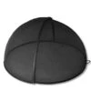 Aspen Industries Master Flame Pivot-Access Dome Fire Pit Screen - Carbon Steel -Fire Pit Shop aspen industries master flame pivot access dome screen carbon steel 33