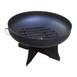 Aspen Industries Master Flame X-Base Fire Pit Bowl