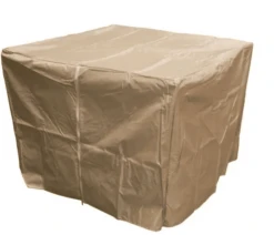 AZ Patio Heaters 39 Inch Square Fire Pit Cover