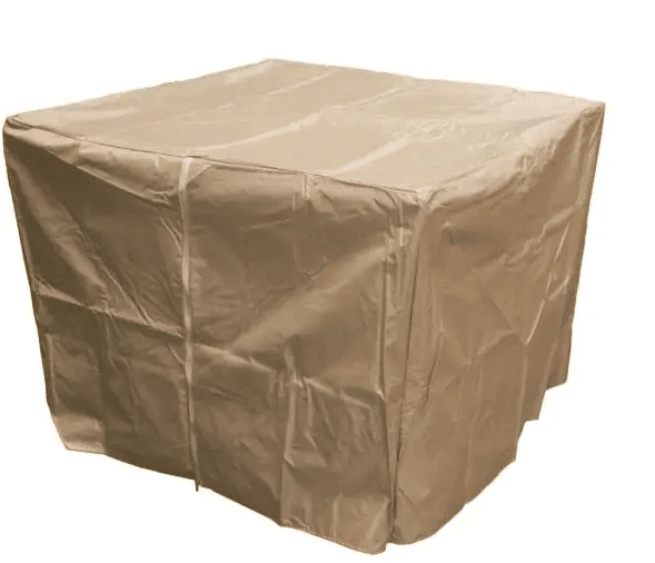 AZ Patio Heaters 39 Inch Square Fire Pit Cover 3 AZ Patio Heaters 39 Inch Square Fire Pit Cover
