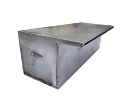 Bobe Water And Fire 12' Pure Flow Scupper 3 Bobe Water And Fire 12' Pure Flow Scupper