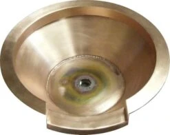 Bobe Water And Fire 28 X 12 Round Seamless Lip Water Bowl