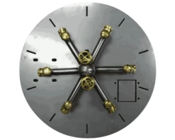 Bobe Water And Fire 29 Inch Gas Fire Ring Burner