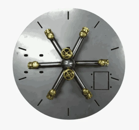 Bobe Water And Fire 30 Inch Round Fire Pit Kit - Automatic Ignition 3 Bobe Water And Fire 30 Inch Round Fire Pit Kit - Automatic Ignition