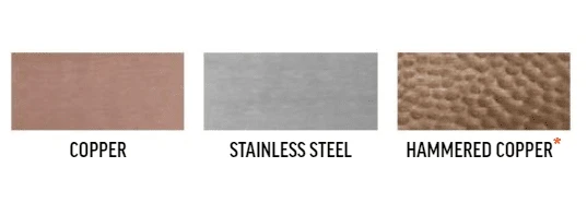 Bobe Water And Fire 96 Inch Stainless Steel Gas Fire Line - Automatic Ignition 4 Bobe Water And Fire 96 Inch Stainless Steel Gas Fire Line - Automatic Ignition - Image 2