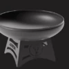 Buck Stove Extreme Little Buck Carbon Steel Wood Burning Fire Bowl With Stand 2 Buck Stove Extreme Little Buck Carbon Steel Wood Burning Fire Bowl With Stand -Fire Pit Shop buck stove extreme little buck carbon steel wood burning fire bowl with stand 37