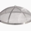 Curonian Deco 25 Inch Stainless Steel Spark Screen For Fire Pits -Fire Pit Shop curonian deco 25 inch stainless steel spark screen for fire pits 38
