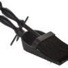 Dagan 12 Inch Fireplace Ash Brush And Shovel