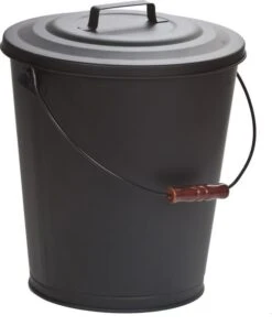 Dagan 14 Inch Five Gallon Ash Bucket