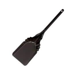 Dagan 19 Inch Black Steel Coal And Ash Shovel