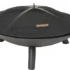 Dagan 36 Inch Deep Bowl Wood-Burning Fire Pit -Fire Pit Shop dagan 36 inch deep bowl wood burning fire pit 6