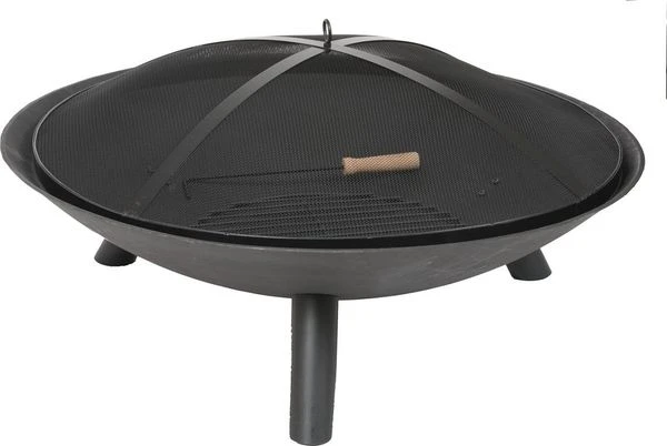 Dagan 36 Inch Deep Bowl Wood-Burning Fire Pit 3 Dagan 36 Inch Deep Bowl Wood-Burning Fire Pit