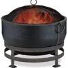 Endless Summer 26' Oil-Rubbed Bronze Kettle Design Fire Bowl 2 Endless Summer 26' Oil-Rubbed Bronze Kettle Design Fire Bowl -Fire Pit Shop endless summer 26 oil rubbed bronze kettle design fire bowl 39