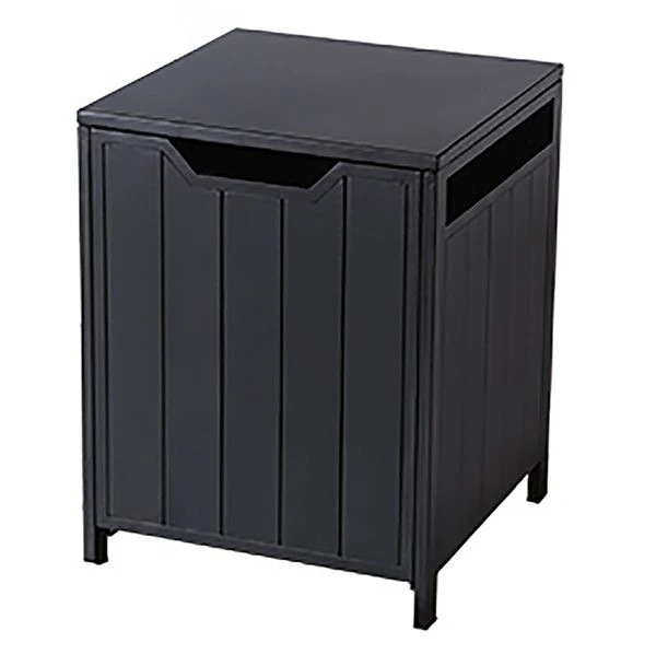 Endless Summer Black Steel Propane Tank Cover 3 Endless Summer Black Steel Propane Tank Cover