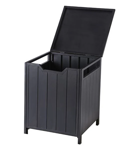 Endless Summer Black Steel Propane Tank Cover 4 Endless Summer Black Steel Propane Tank Cover - Image 2