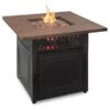 Endless Summer Donovan Propane Fire Pit With DualHeat Technology -Fire Pit Shop endless summer donovan propane fire pit with dualheat technology 70