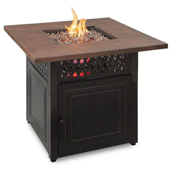 Endless Summer Donovan Propane Fire Pit With DualHeat Technology 3 Endless Summer Donovan Propane Fire Pit With DualHeat Technology
