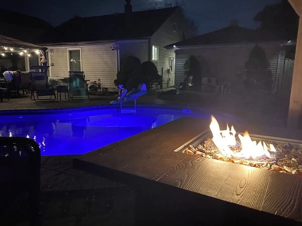 Endless Summer Donovan Propane Fire Pit With DualHeat Technology 5 Endless Summer Donovan Propane Fire Pit With DualHeat Technology - Image 3