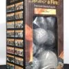 Enhance A Fire Ceramic Fiber Cannon Balls