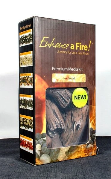Enhance A Fire Decorative Twig Set For Gas Fireplaces And Fire Pits 3 Enhance A Fire Decorative Twig Set For Gas Fireplaces And Fire Pits