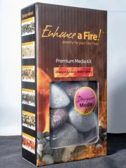 Enhance A Fire Luxury Series Gas Fireplace And Fire Pit Stones -Fire Pit Shop enhance a fire luxury series gas fireplace and fire pit stones 61