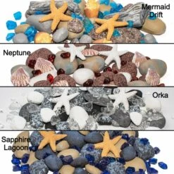 Enhance A Fire Nautical Luxury Mixed Media Fireplace Jewelry Set -Fire Pit Shop enhance a fire nautical luxury mixed media fireplace jewelry set 66