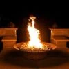 Fire Pit Art 36 Inch Asia Gas Fire Pit - Match Lit -Fire Pit Shop fire pit art 36 inch asia gas fire pit match lit 56