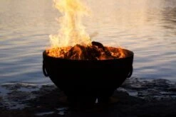 Fire Pit Art Nepal Fire Pit - Electronic Ignition -Fire Pit Shop fire pit art nepal fire pit electronic ignition 52