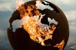 Fire Pit Art Third Rock Fire Pit - Electronic Ignition -Fire Pit Shop fire pit art third rock fire pit electronic ignition 61