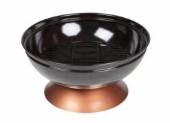 Fire Sense 26' Degano Round Wood Burning Fire Pit -Fire Pit Shop fire sense 26 degano round wood burning fire pit 49