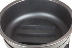 Fire Sense 35' Cornell Wood Burning Fire Pit -Fire Pit Shop fire sense 35 cornell wood burning fire pit 48