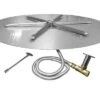 Firegear 29' Round Disc Non-Listed Paver Kit - Match Throw 2 Firegear 29' Round Disc Non-Listed Paver Kit - Match Throw -Fire Pit Shop firegear 29 round disc non listed paver kit match throw 40
