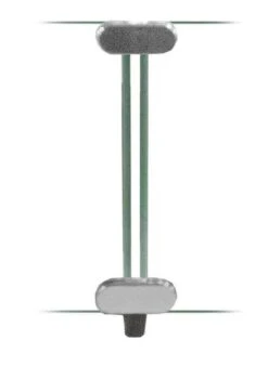 Firegear Center Connector Bracket Set For Windshields