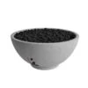 Firegear Sanctuary 2 Gas Fire Bowl - TMSI Ignition -Fire Pit Shop firegear sanctuary 2 arctic fire bowl tmsi 57