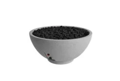 Firegear Sanctuary 2 Gas Fire Bowl - TMSI Ignition