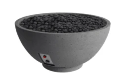 Firegear Sanctuary 3 Gas Fire Bowl - Match Throw Ignition