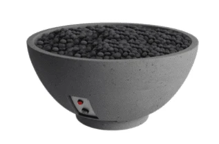 Firegear Sanctuary 3 Gas Fire Bowl - Electronic Ignition 3 Firegear Sanctuary 3 Gas Fire Bowl - Electronic Ignition