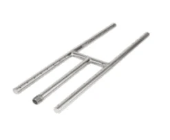 Grand Canyon 30 X 6 Inch Stainless Steel Gas H-Burner