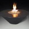 Grand Canyon 42 Inch Olympus Round Gas Fire Pit Table -Fire Pit Shop grand canyon 42 inch olympus round gas fire pit table 48